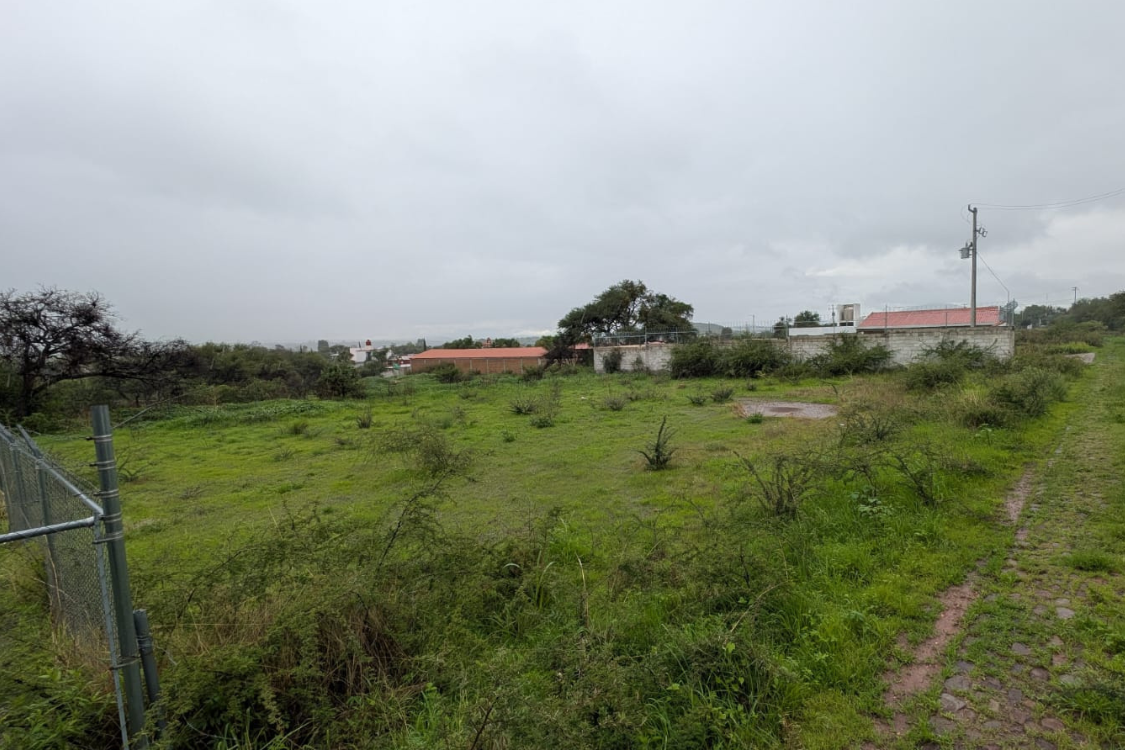 terrenos en queretaro