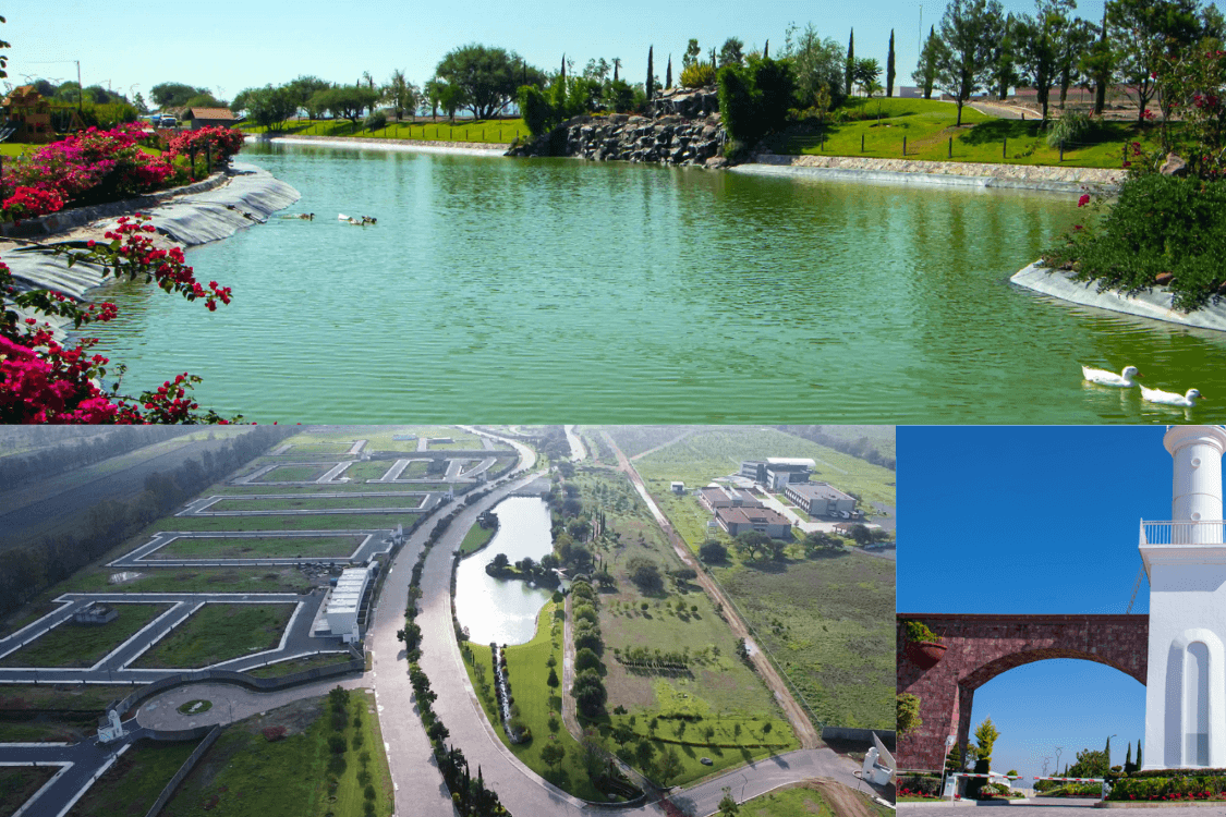 terreno en queretaro en zona cara