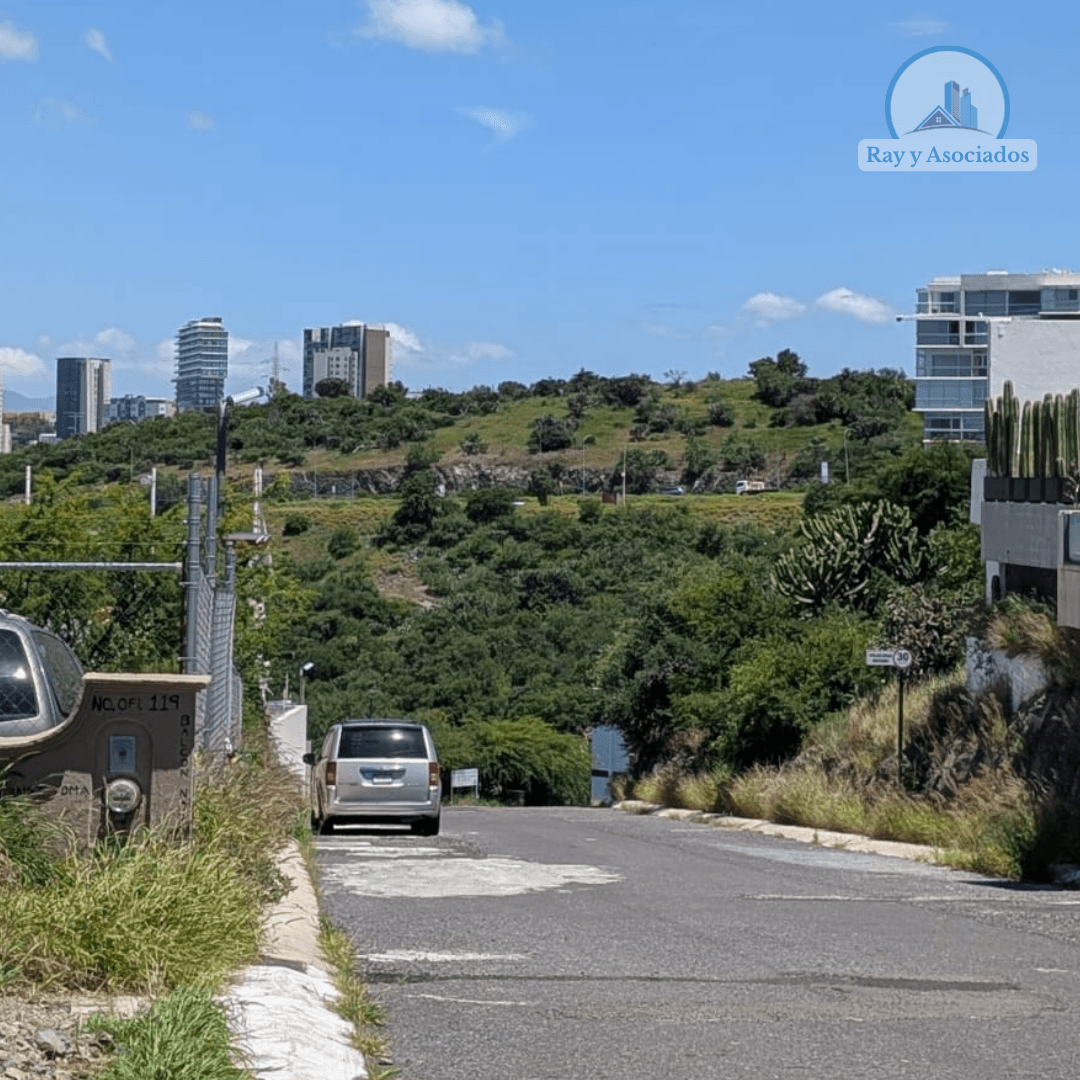 terreno en balcones del acueducto
