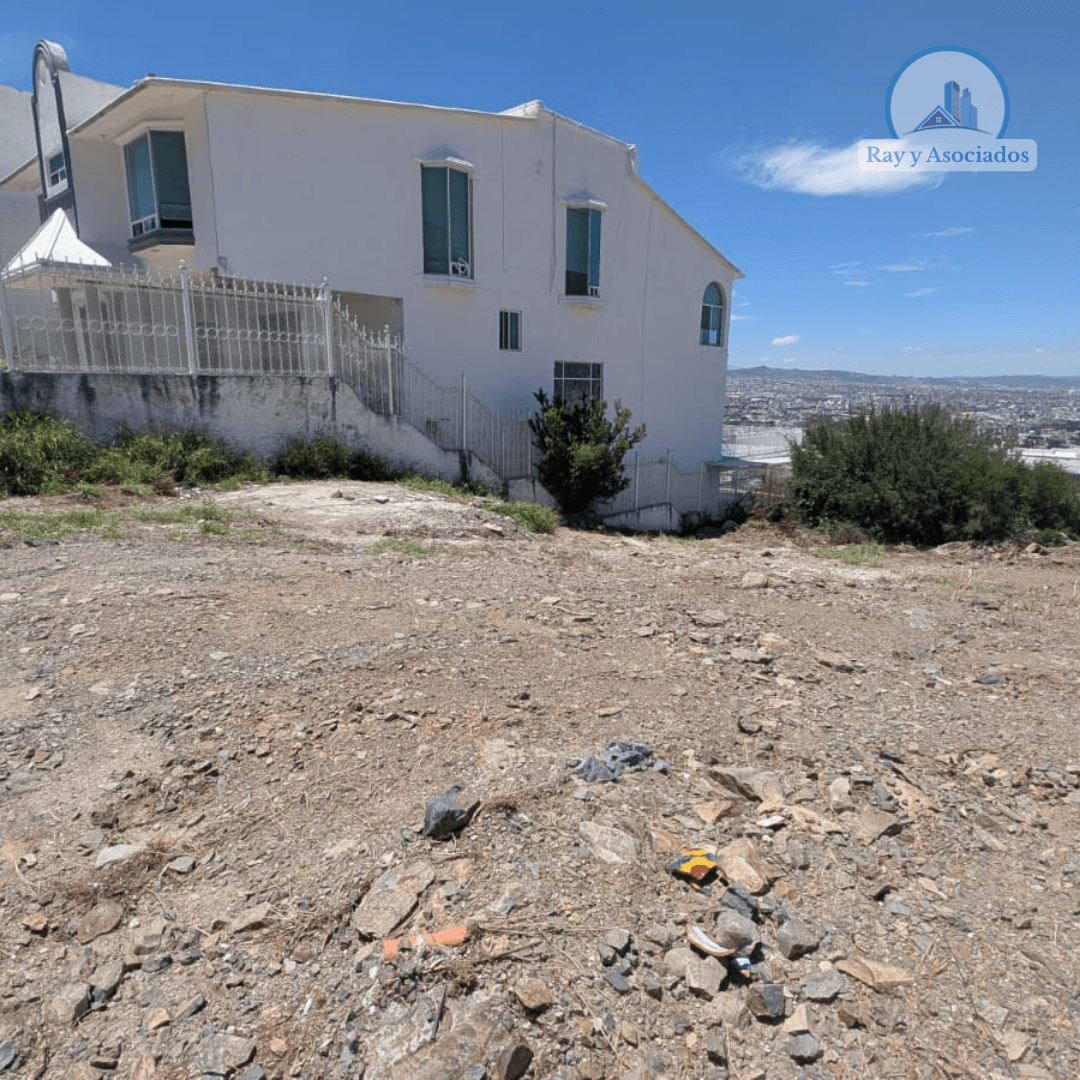 terreno en alta plusvalia