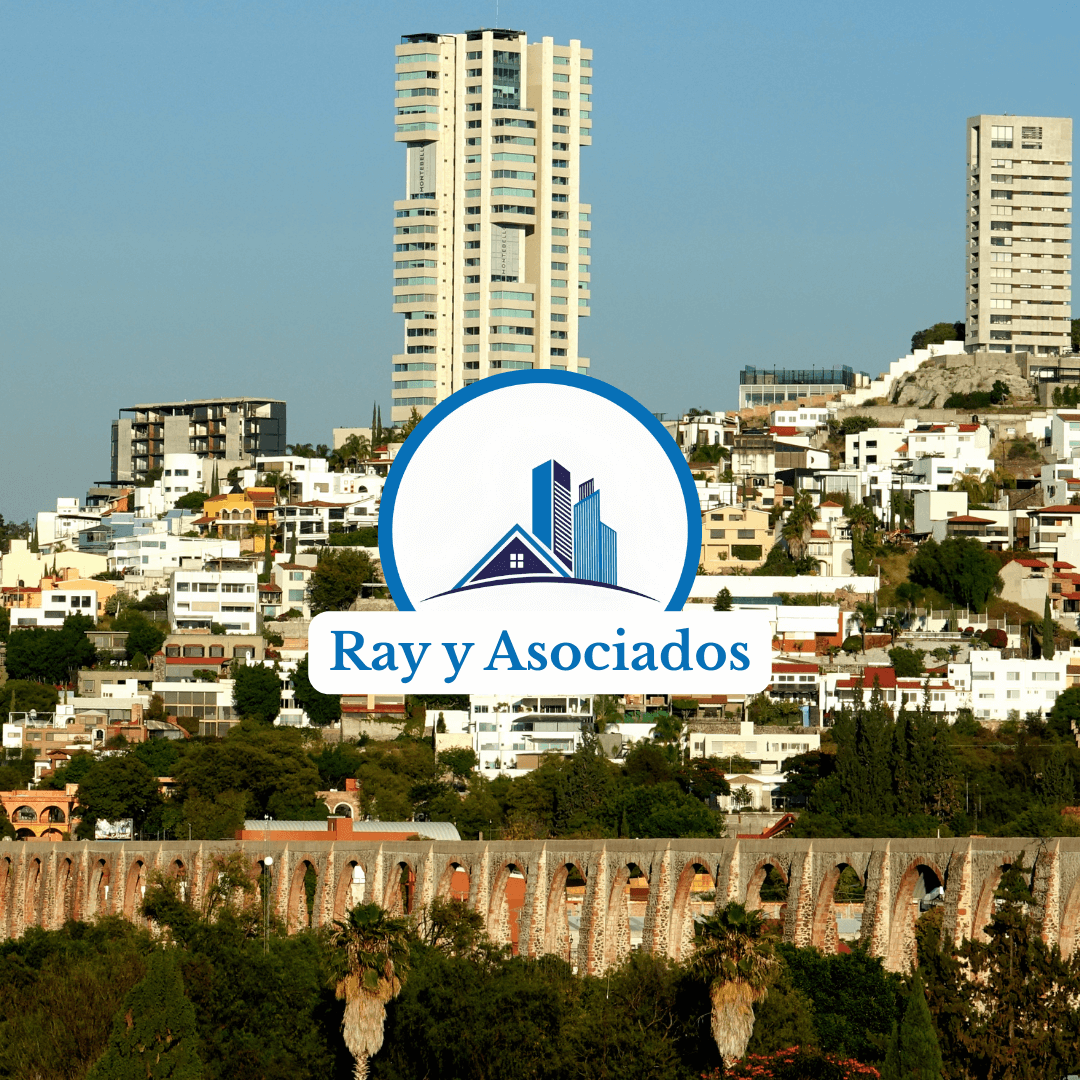 ray y asociados queretaro inmobiliaria